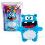 KIT PONTO A PONTO LINHA FOFOLOUCOS SANTA FE