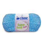 LA SUPER BEBE CISNE SOFT 100G LINHAS CORRENTE