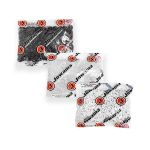 ARGOLA DE PLASTICO N 10 PACOTE 432 UNIDADES JOWAMA