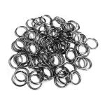 ARGOLA METAL COM ABERTURA 10G UT.836 ROMA AVIAMENTOS