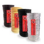 ARGOLA DE PLASTICO N 85 PACOTE 24 UNIDADES JOWAMA