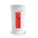 ARGOLA DE PLASTICO N 85 PACOTE 24 UNIDADES JOWAMA