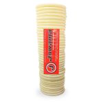 ARGOLA DE PLASTICO N 75 PACOTE 36 UNIDADES JOWAMA