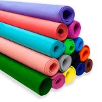 FOLHA DE EVA LISO 2MM (40CM X48CM) MAKE +
