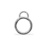 ARGOLA ARTICULADA 25MM RO.151495 UNIDADE NIQUELADO
