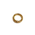 ARGOLA CHAVEIRO ARTICULADA RO.119163 25MM ROMA AVIAMENTOS