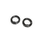 ARGOLA CHAVEIRO ARTICULADA RO.119163 18MM ROMA AVIAMENTOS