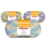 LA PRINT BABY 100G CIRCULO