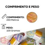 LA PRINT BABY 100G CIRCULO
