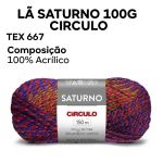 LA SATURNO 100G CIRCULO