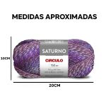 LA SATURNO 100G CIRCULO