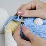 COLCHETE DE PRESSAO COM 24 UNIDADES CIRCULO