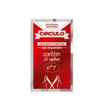 AGULHA DE COSTURA 20 UNIDADES CIRCULO