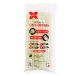 COLA QUENTE 1KG FINA SEMI TRANSPARENTE MAKE