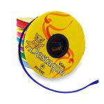VIES DE ALGODAO DESTAQUE LISO 24MMX20M PERIPAN