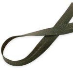 VIES DE ALGODAO DESTAQUE LISO 24MMX50M PERIPAN