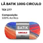 LA BATIK 100G CIRCULO