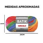 LA BATIK 100G CIRCULO
