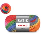 LA BATIK 100G CIRCULO