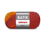 LA BATIK 100G CIRCULO