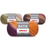 LA BATIK 100G CIRCULO