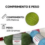 LA PRECIOSO 100G CIRCULO