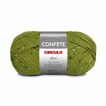 LA CONFETE 100G CIRCULO