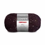LA CONFETE 100G CIRCULO