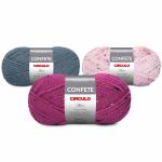 LA CONFETE 100G CIRCULO