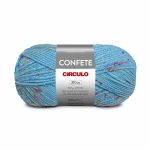 LA CONFETE 100G CIRCULO