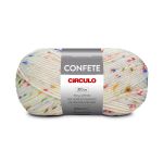 LA CONFETE 100G CIRCULO
