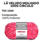 LA VELUDO MOLHADO 100G CIRCULO