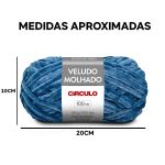 LA VELUDO MOLHADO 100G CIRCULO