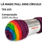 LA MAGIC PULL 200G CIRCULO