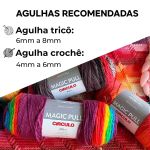LA MAGIC PULL 200G CIRCULO