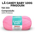 LA CANDY BABY 100G CIRCULO