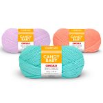 LA CANDY BABY 100G CIRCULO