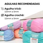 LA CANDY BABY 100G CIRCULO