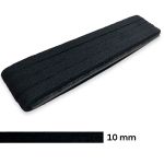 ELASTICO ALGODAO 16 10MMX10M PRETO SAO JOSE