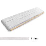 ELASTICO ALGODAO 12 7MMX10M SAO JOSE