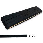 ELASTICO ALGODAO 14 9MMX10M PRETO SAO JOSE