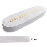 ELASTICO ALGODAO 32 22MMX10M SAO JOSE