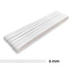 ELASTICO ALGODAO 10 6MMX10M SAO JOSE