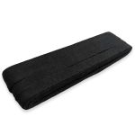 ELASTICO ALGODAO 18 11MMX10M PRETO SAO JOSE