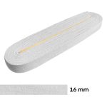 ELASTICO ALGODAO 24 16MMX10M SAO JOSE