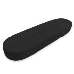 ELASTICO ALGODAO 28 20MMX10M PRETO SAO JOSE