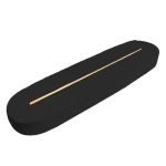 ELASTICO ALGODAO 24 16MMX10M PRETO SAO JOSE