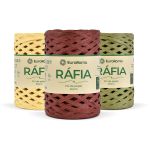 FIO DE RAFIA PLANO 100M EUROROMA