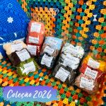 KIT MINIATURAS 30G COM 3 NOVELOS - KIT AMOSTRAS