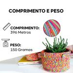 FIO CHARME 150G CIRCULO